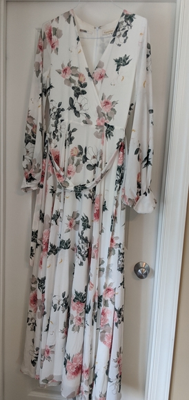 Yumi Kim Maxi dress - Picture 2 of 3